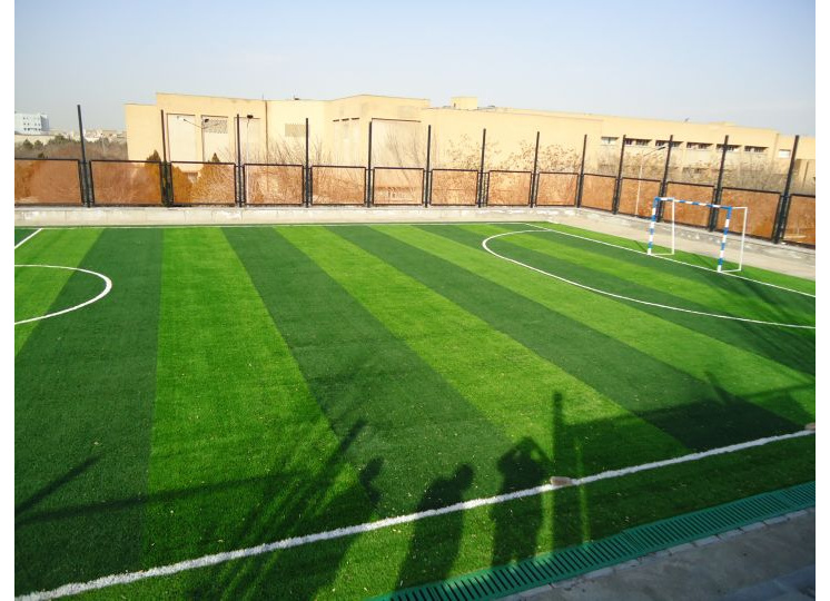 اماکن ورزشی