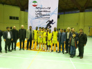 مسابقات ورزشی دانشجویان غیر ایرانی در دانشگاه تبریز برگزار شد