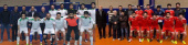 فینال بازیهای فوتسال جشنواره ورزشی دانشجویان پسر دانشگاه تبریز