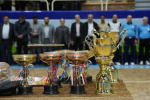 مسابقات ورزشی کارکنان «گرامیداشت دهه مبارک فجر» در دانشگاه تبریز به ایستگاه پایانی رسید.