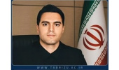انتصاب دکتر سجاد پاشایی به سرپرستی مدیریت تربیت بدنی دانشگاه تبریز