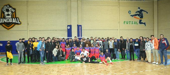 بیست و ششمین جشنواره‌ ورزشی دانشجویان دانشگاه تبریز به ایستگاه پایانی رسید.