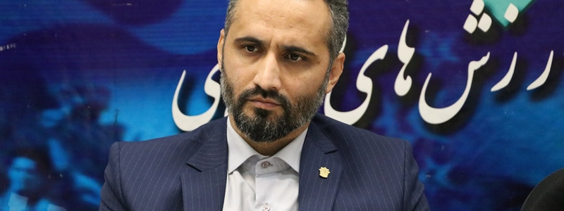 دکتر محمدرسول خدادادی عضو ستاد یونیورسیاد دانشجویان در فدراسیون ملی ورزش‌های دانشگاهی ایران شد.