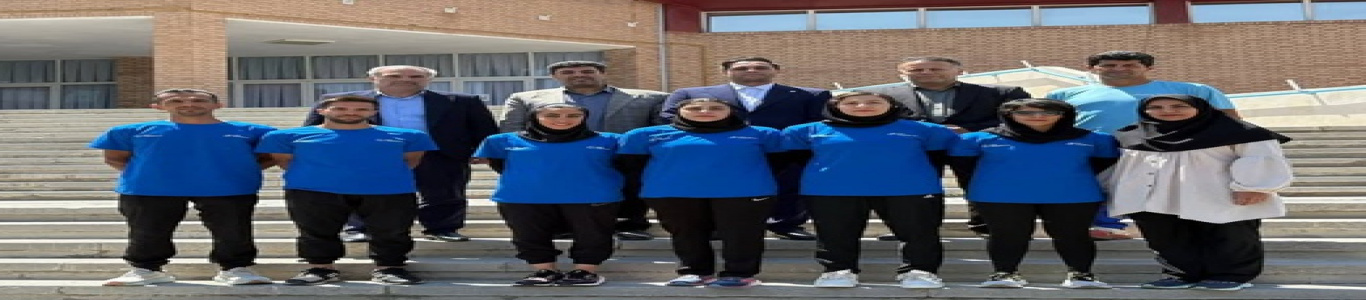 اردوی آماده‌سازی تیم ملی دو اتلون ایران به میزبانی دانشگاه تبریز
