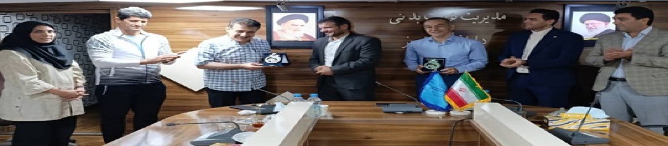 نشست تخصصی اردوی آماده‌سازی تیم ملی ورزش‌های سه‌گانه در دانشگاه تبریز