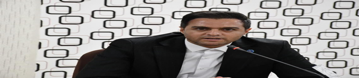 مدیر تربیت‌بدنی دانشگاه تبریز به‌عنوان رئیس هیأت ورزش‌های دانشگاهی استان آذربایجان شرقی انتخاب شد.